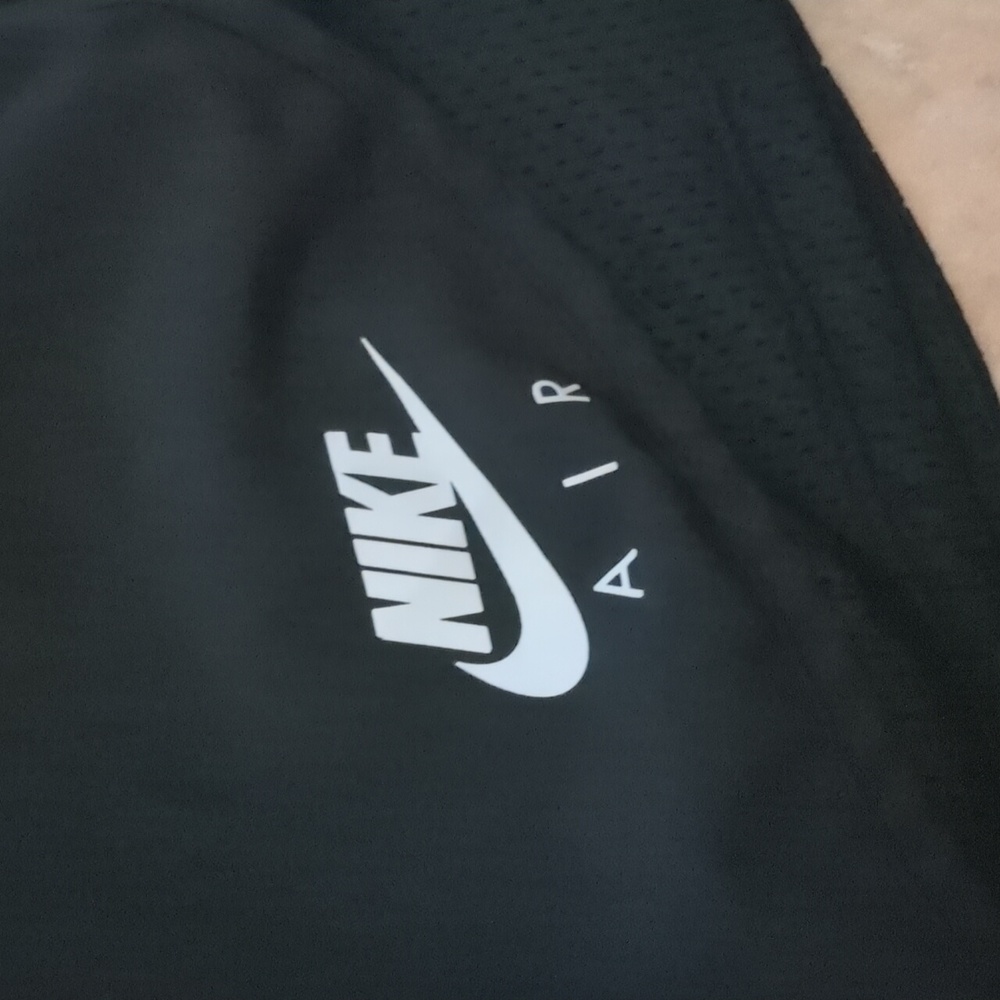 Nike Women's Black Shorts - Picture 2 of 3
